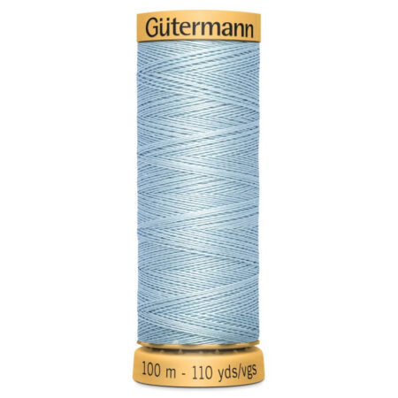 Gutermann Thread - 100m Reel 100% Cotton Machine + Hand Sewing Quilting - Image 53