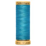 Gutermann Cotton Thread - 100m Reel
