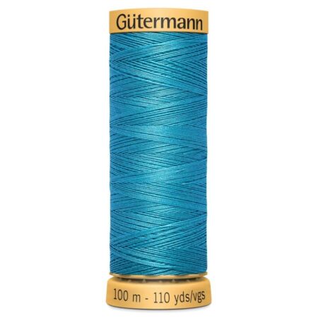 Gutermann Thread - 100m Reel 100% Cotton Machine + Hand Sewing Quilting - Image 52