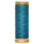 Gutermann Cotton Thread - 100m Reel