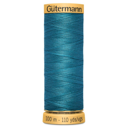 Gutermann Thread - 100m Reel 100% Cotton Machine + Hand Sewing Quilting - Image 51