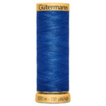 Gutermann Cotton Thread - 100m Reel