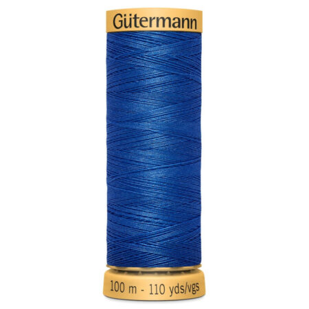 Gutermann Thread - 100m Reel 100% Cotton Machine + Hand Sewing Quilting - Image 50