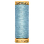 Gutermann Cotton Thread - 100m Reel