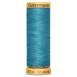 Gutermann Cotton Thread - 100m Reel