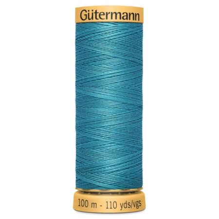 Gutermann Thread - 100m Reel 100% Cotton Machine + Hand Sewing Quilting - Image 6
