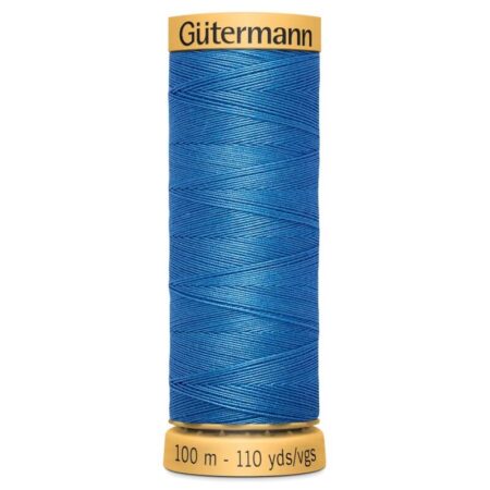 Gutermann Thread - 100m Reel 100% Cotton Machine + Hand Sewing Quilting - Image 48
