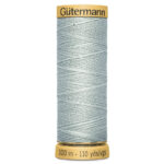 Gutermann Cotton Thread - 100m Reel