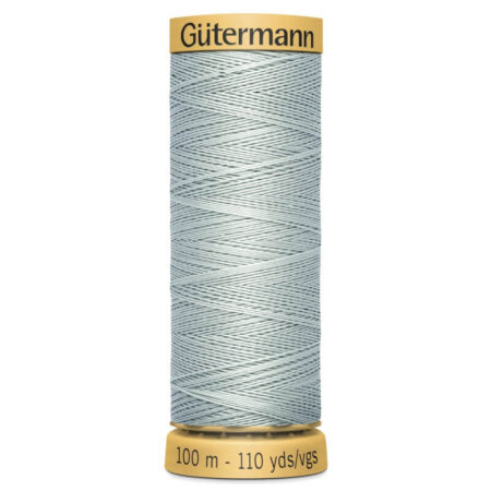Gutermann Thread - 100m Reel 100% Cotton Machine + Hand Sewing Quilting - Image 47