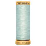 Gutermann Cotton Thread - 100m Reel