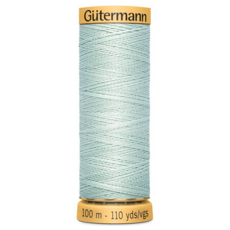 Gutermann Thread - 100m Reel 100% Cotton Machine + Hand Sewing Quilting - Image 46