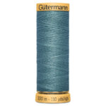Gutermann Cotton Thread - 100m Reel