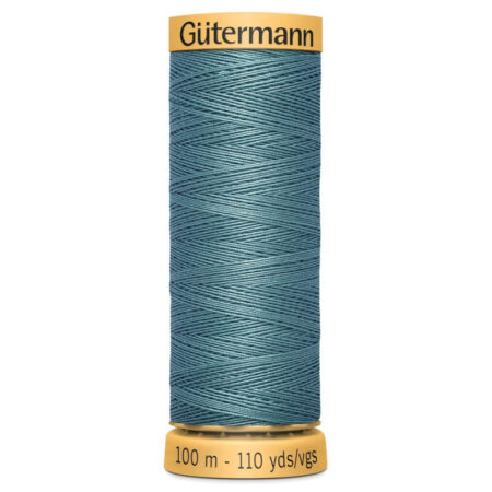 Gutermann Thread - 100m Reel 100% Cotton Machine + Hand Sewing Quilting - Image 45
