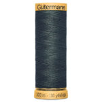 Gutermann Cotton Thread - 100m Reel