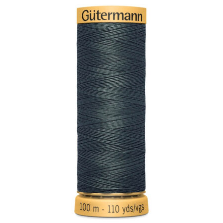 Gutermann Thread - 100m Reel 100% Cotton Machine + Hand Sewing Quilting - Image 44