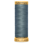 Gutermann Cotton Thread - 100m Reel