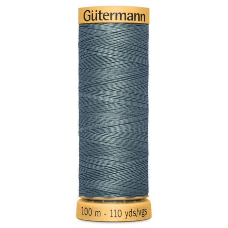 Gutermann Thread - 100m Reel 100% Cotton Machine + Hand Sewing Quilting - Image 43