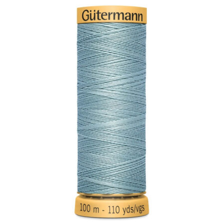Gutermann Thread - 100m Reel 100% Cotton Machine + Hand Sewing Quilting - Image 42