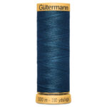 Gutermann Cotton Thread - 100m Reel