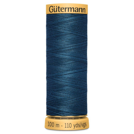 Gutermann Thread - 100m Reel 100% Cotton Machine + Hand Sewing Quilting - Image 41