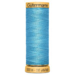 Gutermann Cotton Thread - 100m Reel