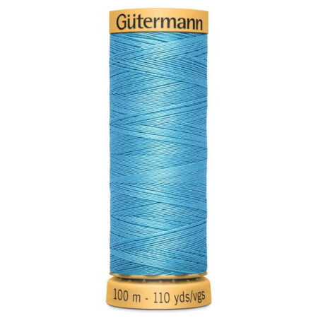Gutermann Thread - 100m Reel 100% Cotton Machine + Hand Sewing Quilting - Image 40