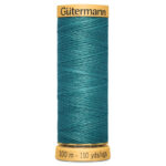 Gutermann Cotton Thread - 100m Reel