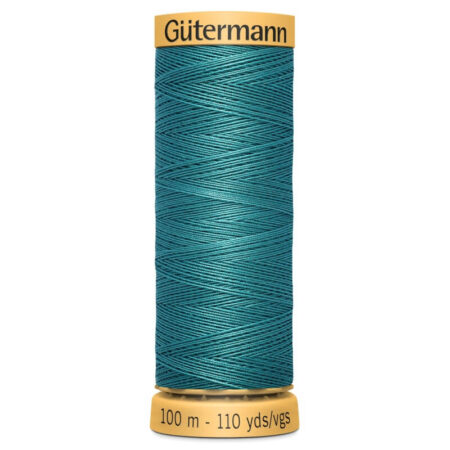 Gutermann Thread - 100m Reel 100% Cotton Machine + Hand Sewing Quilting - Image 39