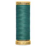 Gutermann Cotton Thread - 100m Reel