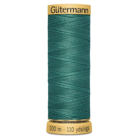 Gutermann Thread - 100m Reel 100% Cotton Machine + Hand Sewing Quilting - Image 37