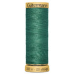 Gutermann Cotton Thread - 100m Reel
