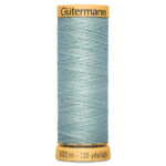 Gutermann Cotton Thread - 100m Reel