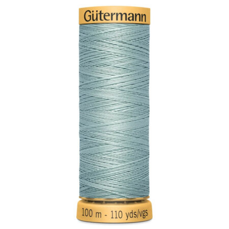 Gutermann Thread - 100m Reel 100% Cotton Machine + Hand Sewing Quilting - Image 35