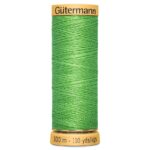 Gutermann Cotton Thread - 100m Reel