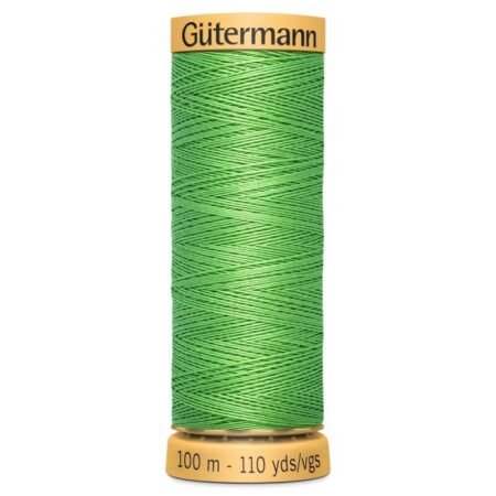 Gutermann Thread - 100m Reel 100% Cotton Machine + Hand Sewing Quilting - Image 34