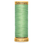 Gutermann Cotton Thread - 100m Reel
