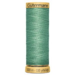 Gutermann Cotton Thread - 100m Reel