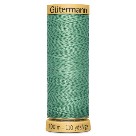 Gutermann Thread - 100m Reel 100% Cotton Machine + Hand Sewing Quilting - Image 32