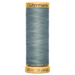 Gutermann Cotton Thread - 100m Reel