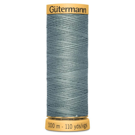 Gutermann Thread - 100m Reel 100% Cotton Machine + Hand Sewing Quilting - Image 5