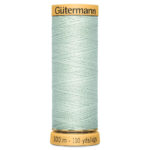 Gutermann Cotton Thread - 100m Reel