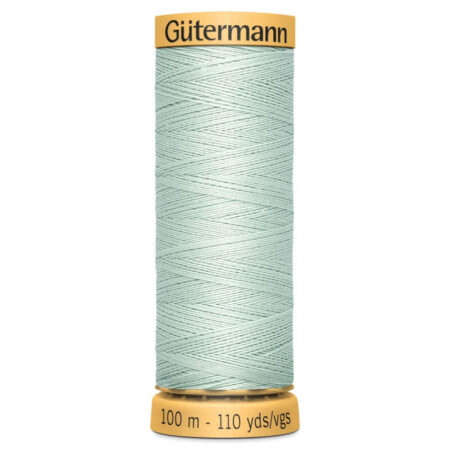 Gutermann Thread - 100m Reel 100% Cotton Machine + Hand Sewing Quilting - Image 31