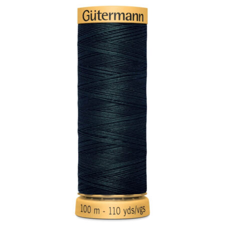Gutermann Thread - 100m Reel 100% Cotton Machine + Hand Sewing Quilting - Image 30