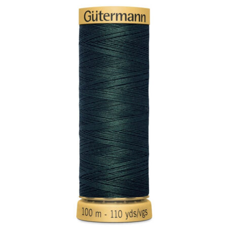 Gutermann Thread - 100m Reel 100% Cotton Machine + Hand Sewing Quilting - Image 29