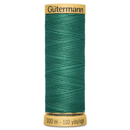 Gutermann Thread - 100m Reel 100% Cotton Machine + Hand Sewing Quilting - Image 28