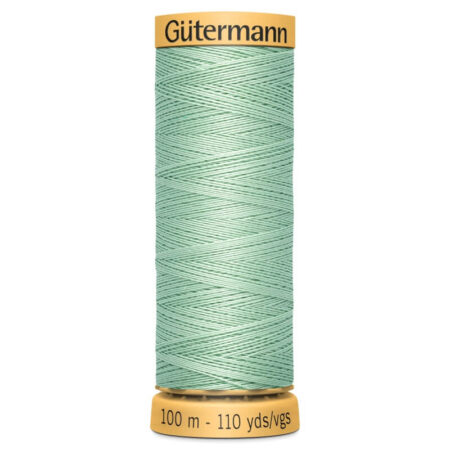 Gutermann Thread - 100m Reel 100% Cotton Machine + Hand Sewing Quilting - Image 27