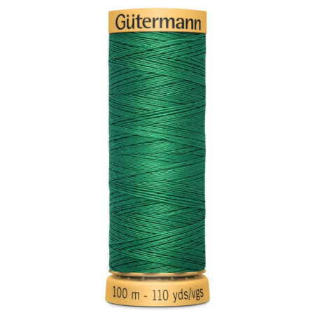 Gutermann Thread - 100m Reel 100% Cotton Machine + Hand Sewing Quilting - Image 26