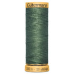 Gutermann Cotton Thread - 100m Reel