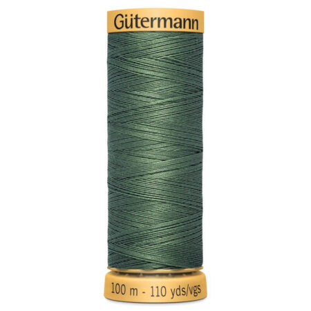 Gutermann Thread - 100m Reel 100% Cotton Machine + Hand Sewing Quilting - Image 25