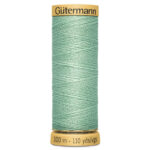 Gutermann Cotton Thread - 100m Reel